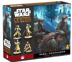 Star Wars: Legion - Rebel Commandos
